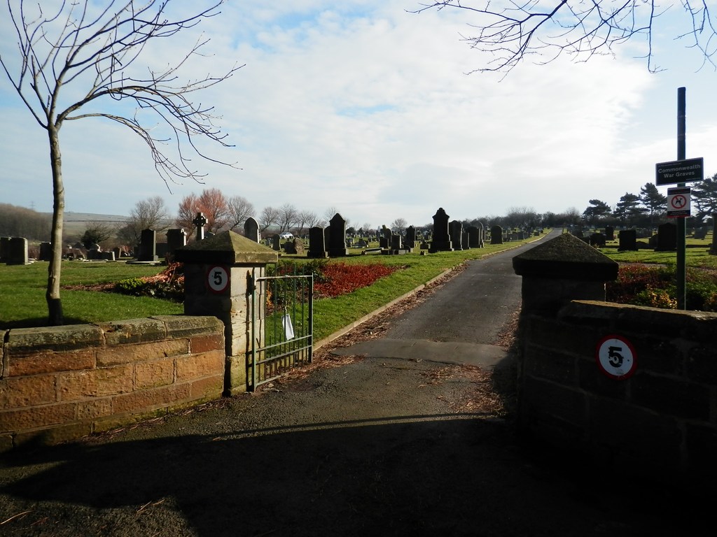 Cemetery, Loftus